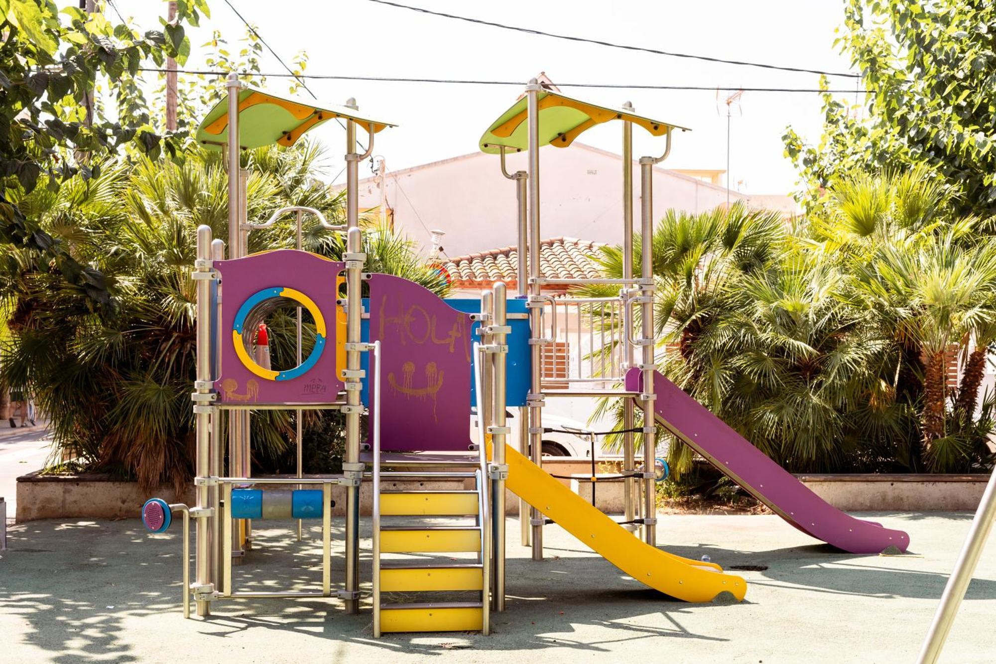 Sea Life Salou Apartment מראה חיצוני תמונה