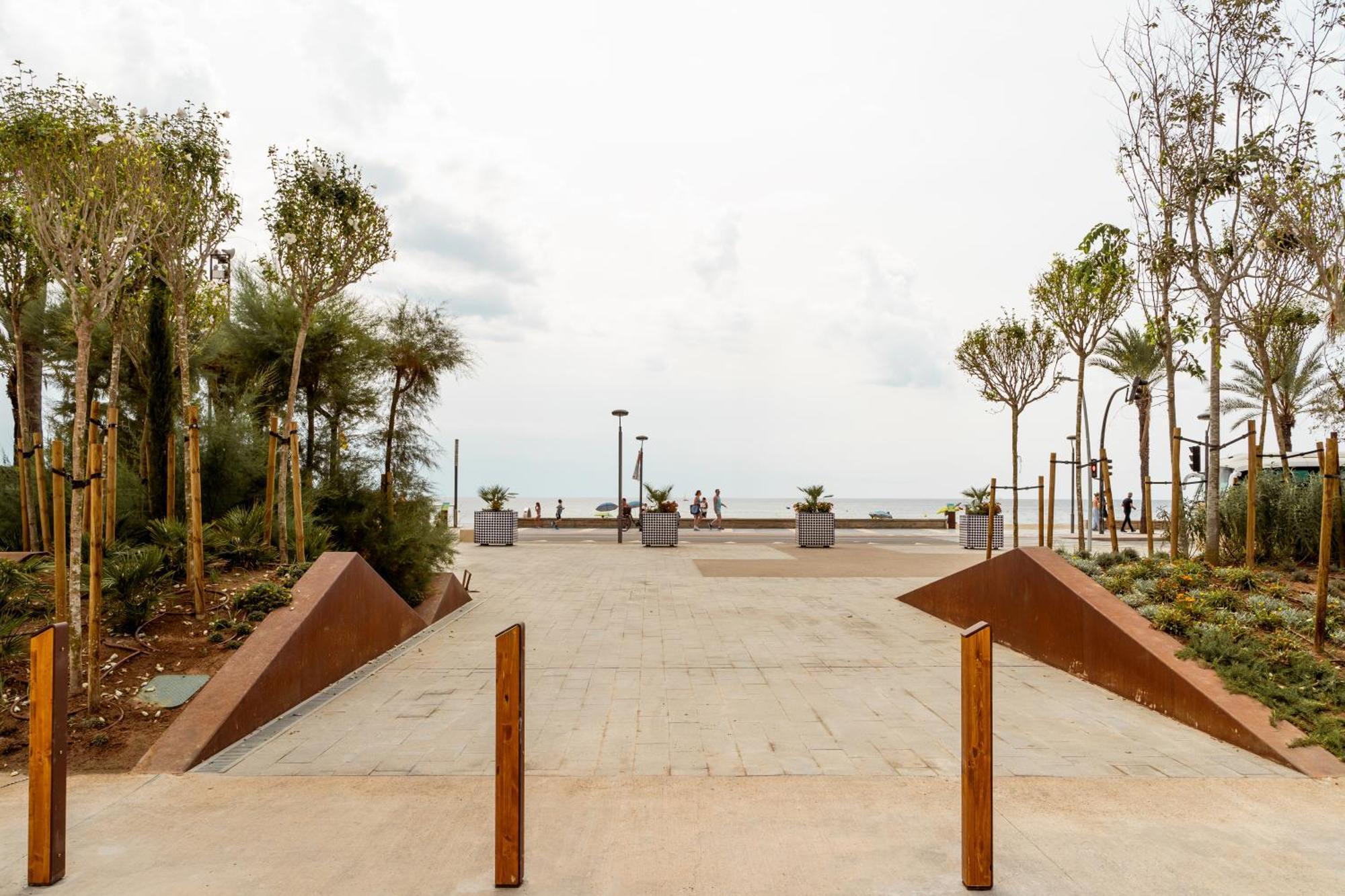 Sea Life Salou Apartment מראה חיצוני תמונה