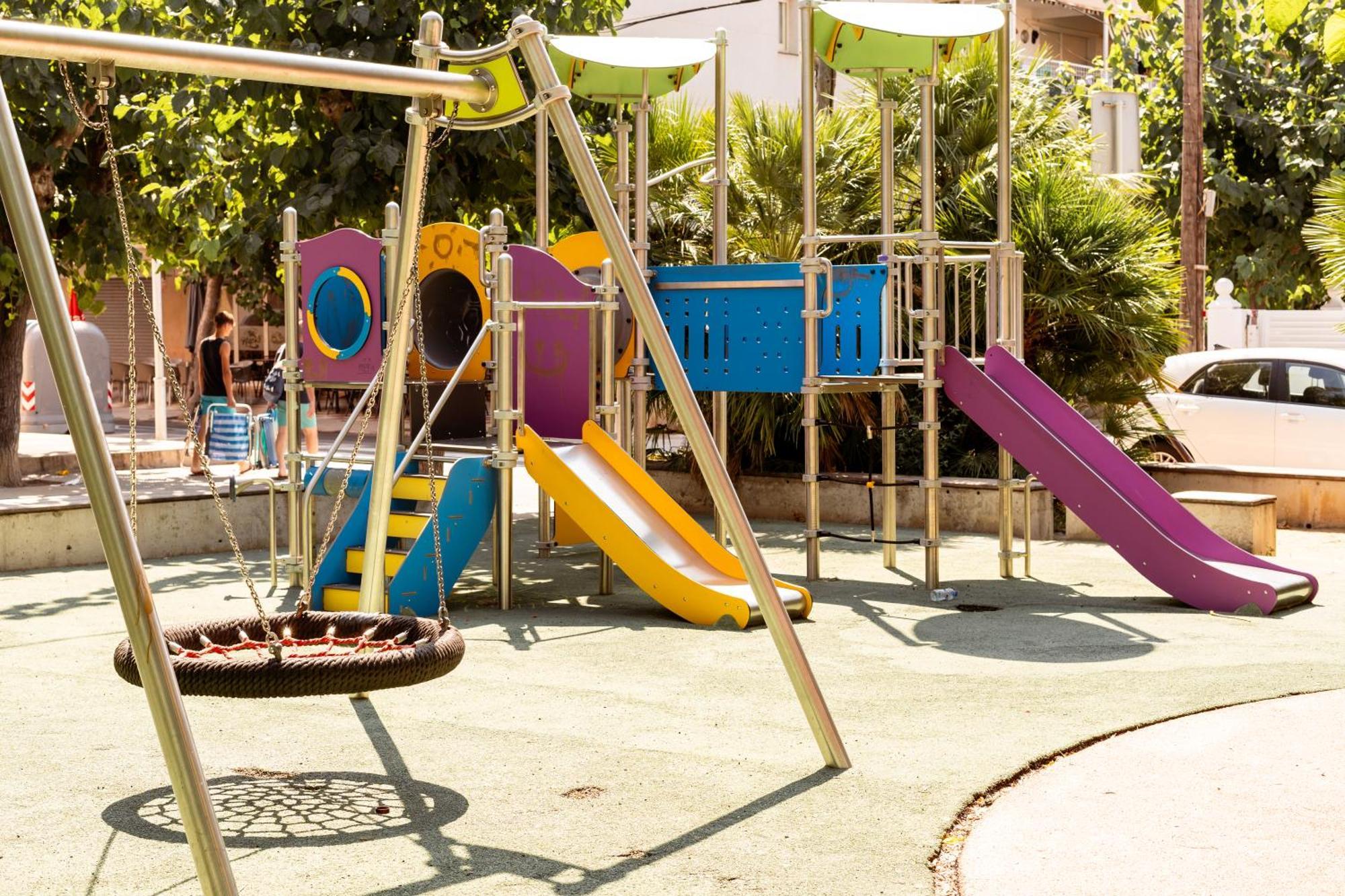 Sea Life Salou Apartment מראה חיצוני תמונה
