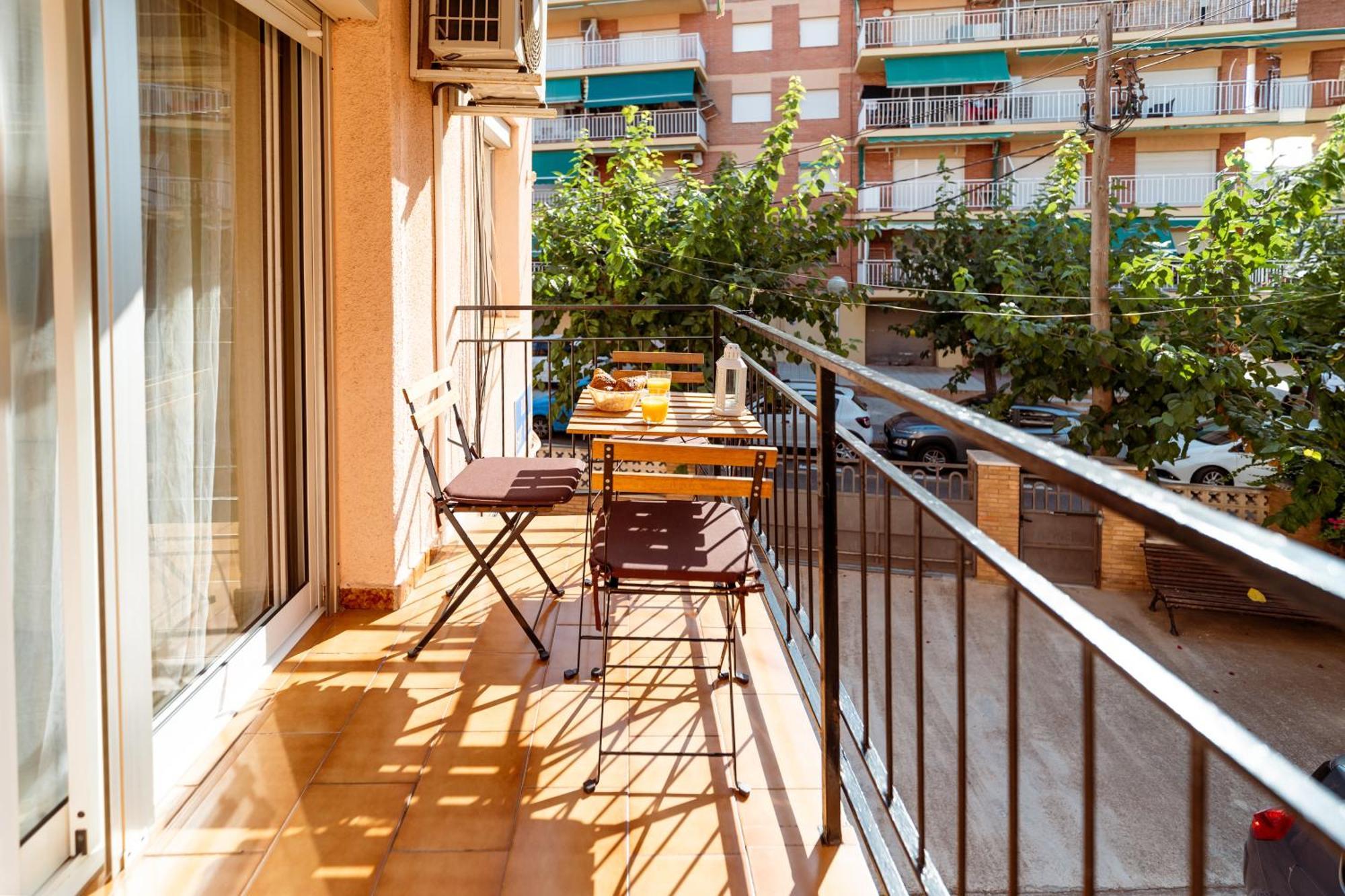 Sea Life Salou Apartment מראה חיצוני תמונה