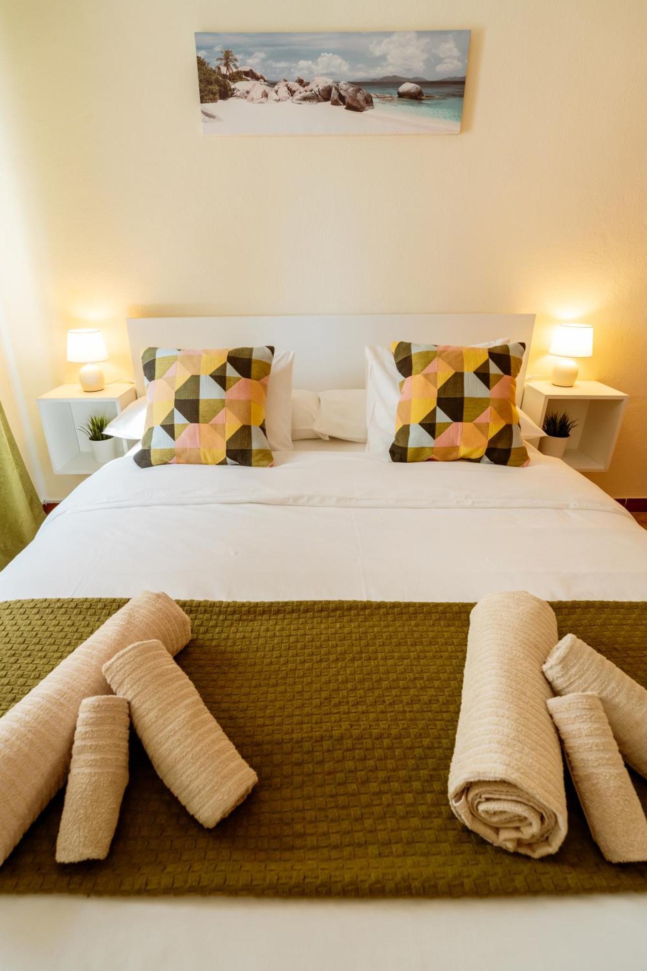 Sea Life Salou Apartment מראה חיצוני תמונה