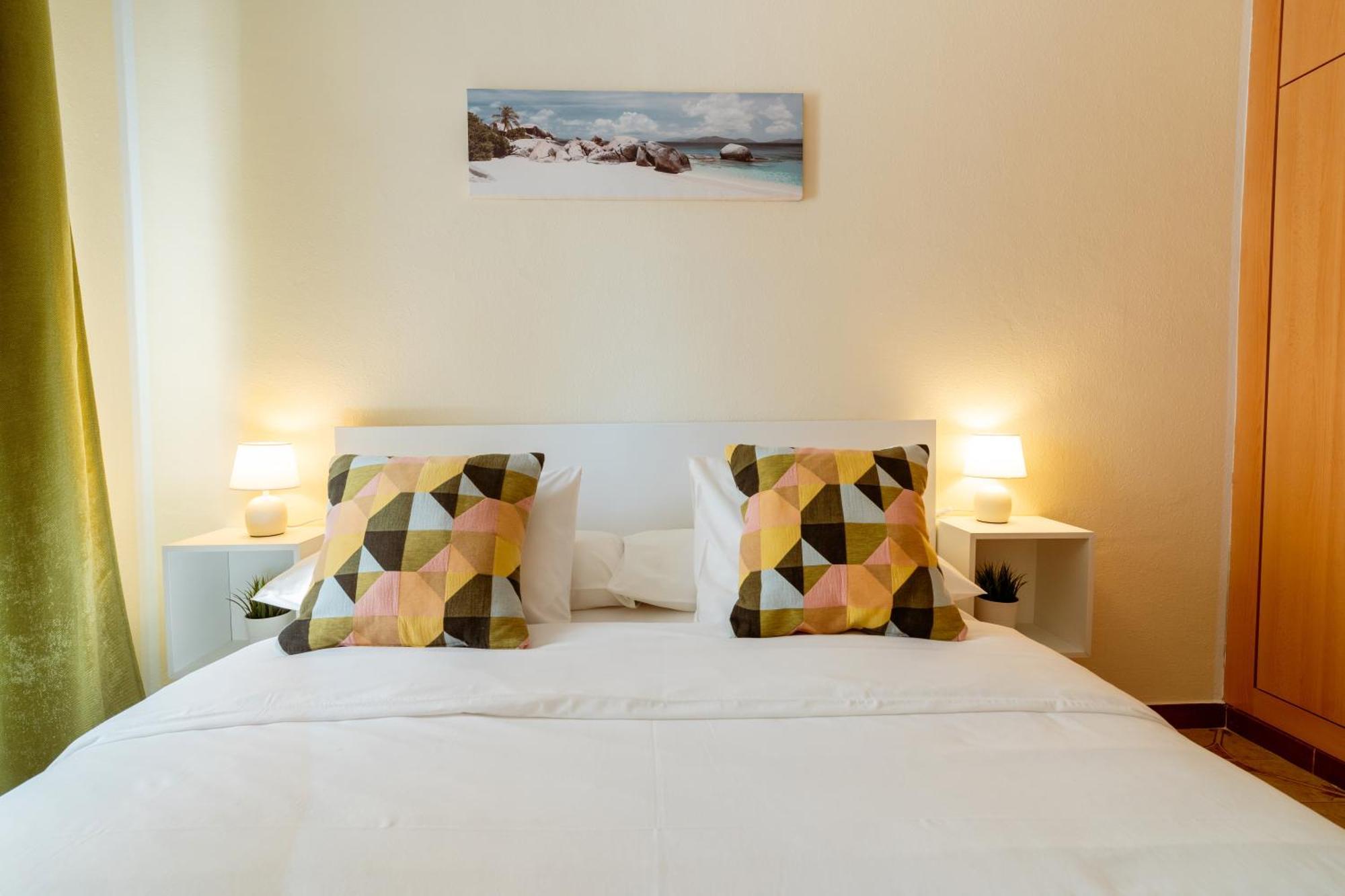 Sea Life Salou Apartment מראה חיצוני תמונה
