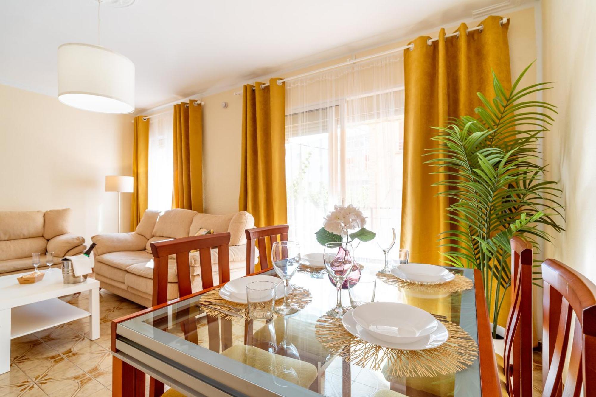 Sea Life Salou Apartment מראה חיצוני תמונה