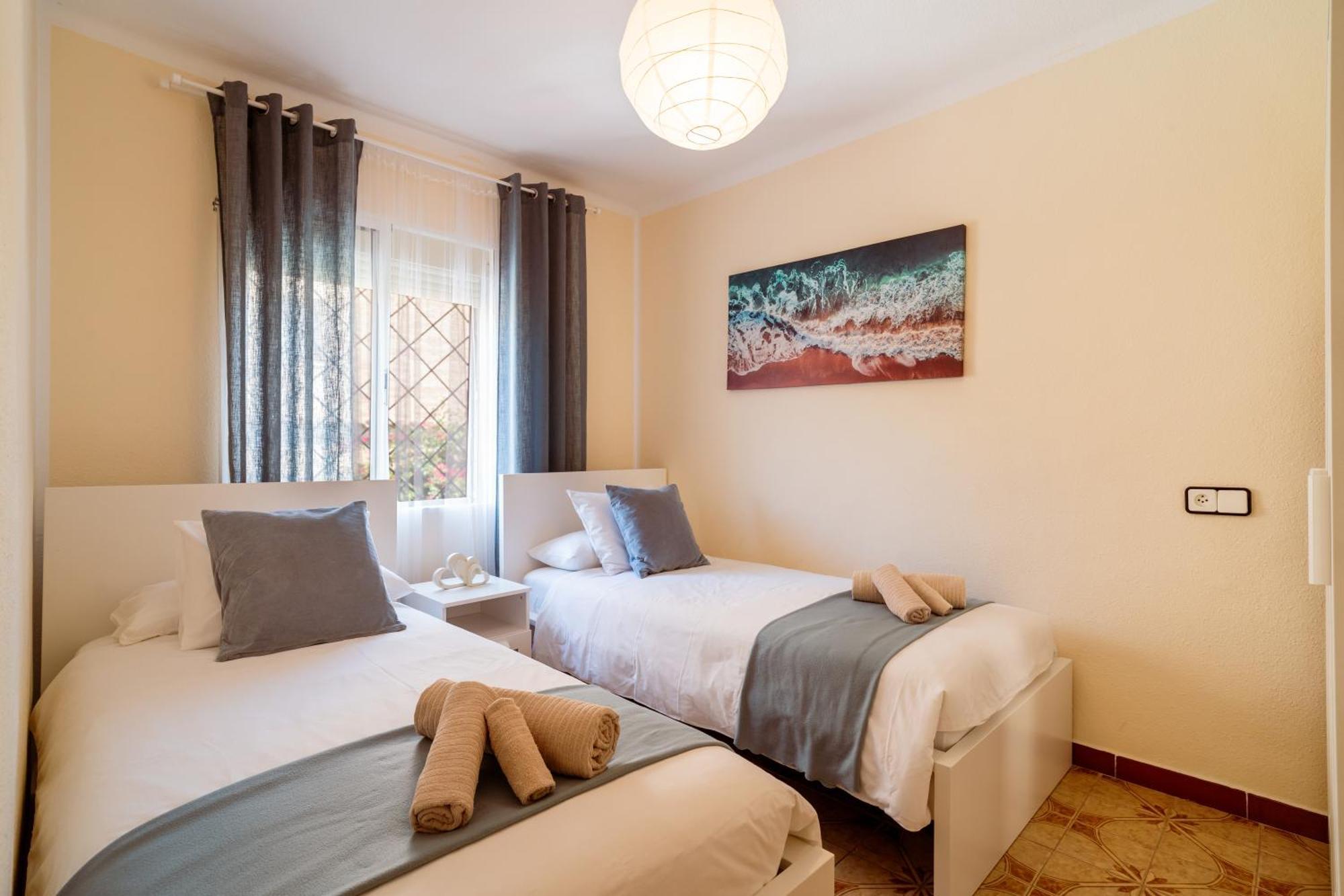 Sea Life Salou Apartment מראה חיצוני תמונה