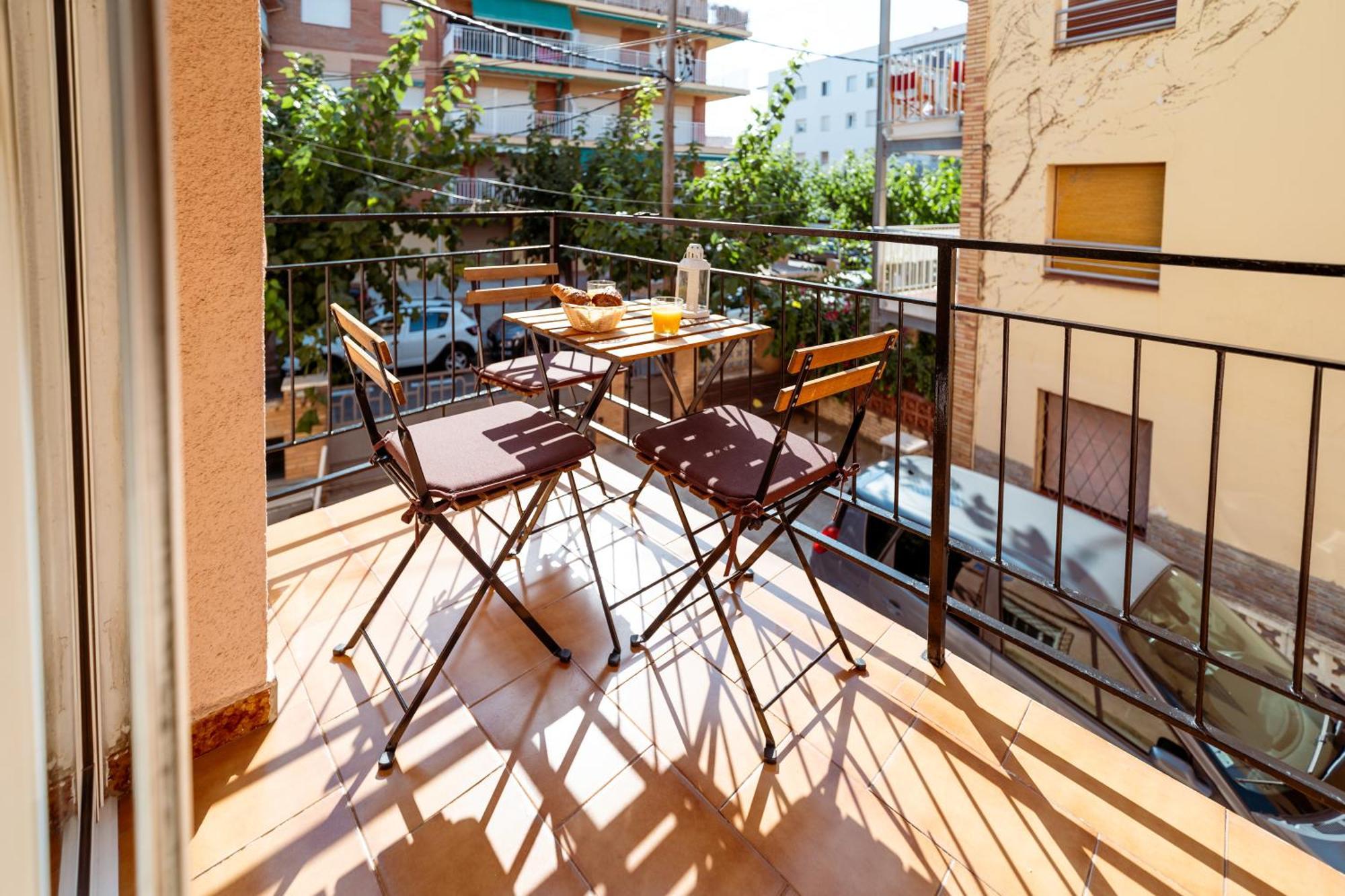 Sea Life Salou Apartment מראה חיצוני תמונה
