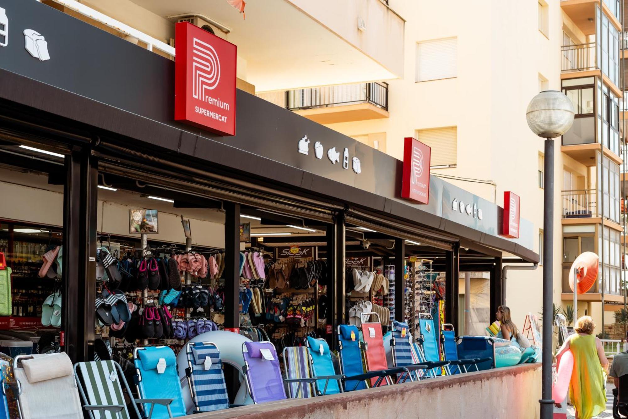 Sea Life Salou Apartment מראה חיצוני תמונה