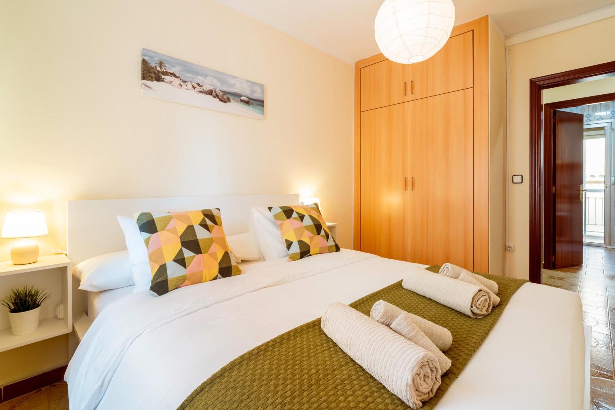 Sea Life Salou Apartment מראה חיצוני תמונה