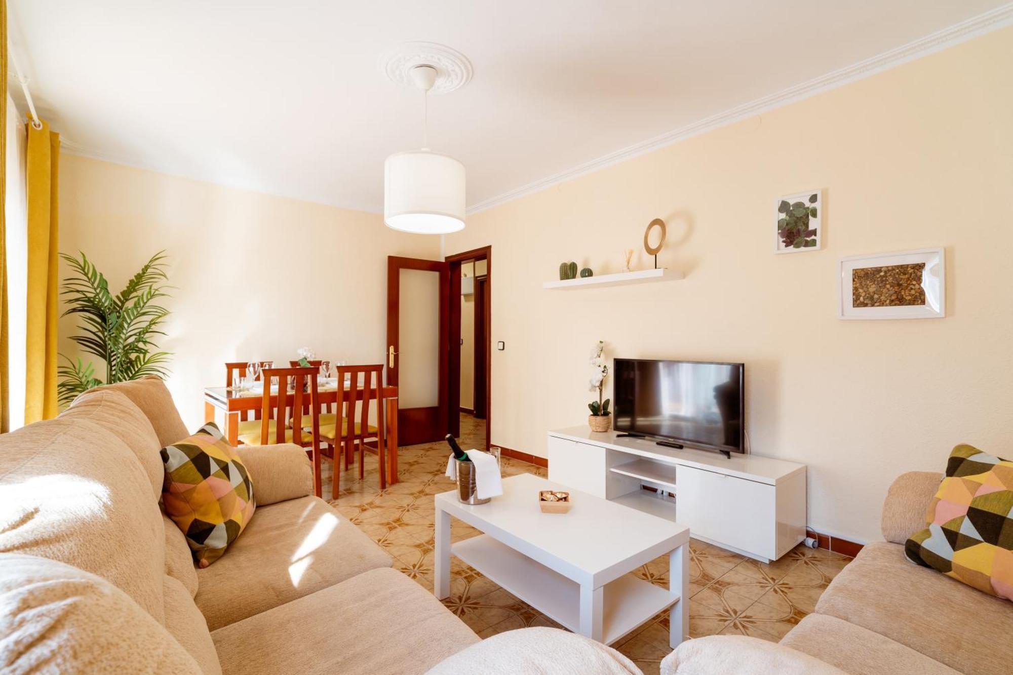 Sea Life Salou Apartment מראה חיצוני תמונה