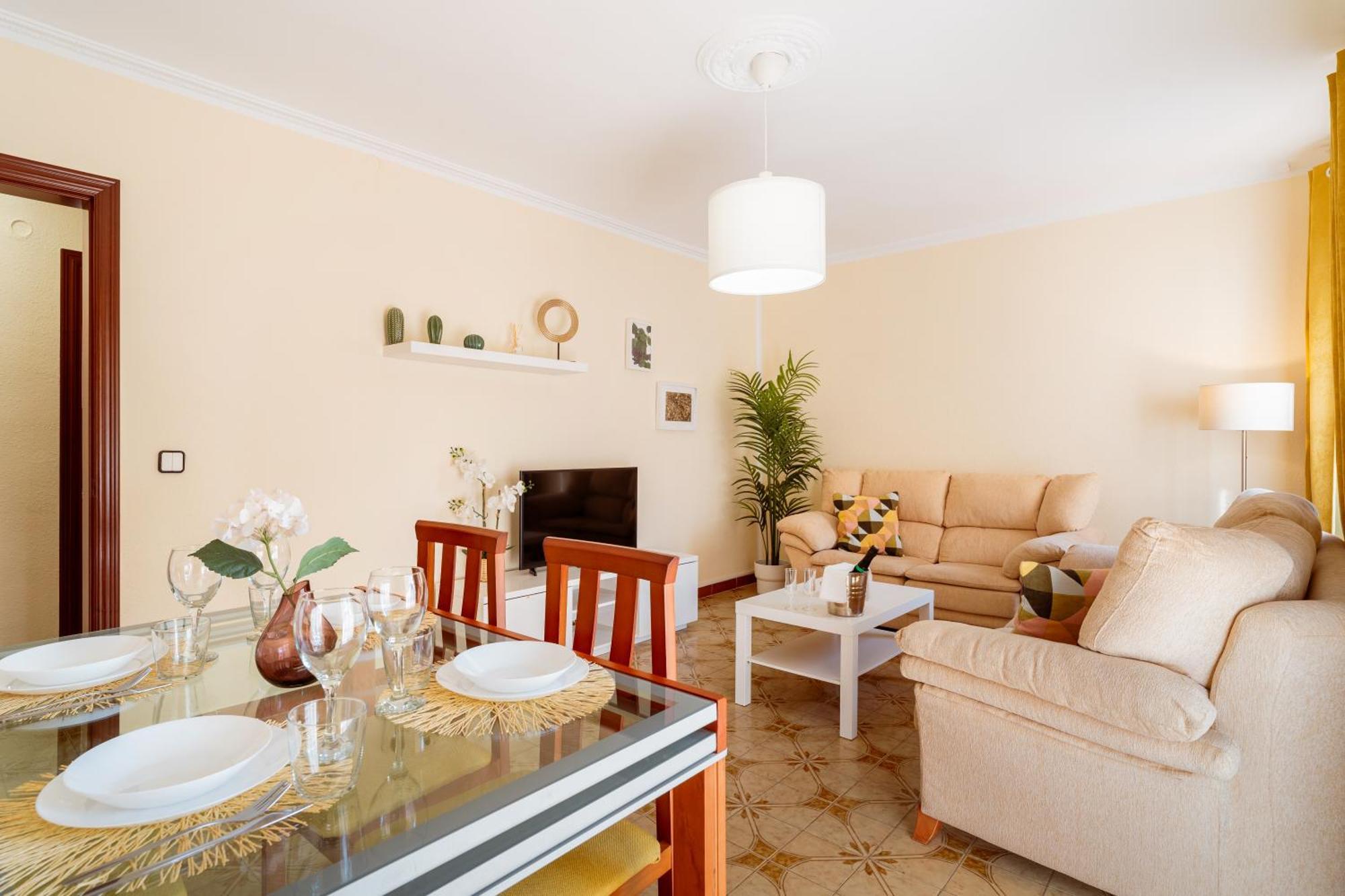 Sea Life Salou Apartment מראה חיצוני תמונה